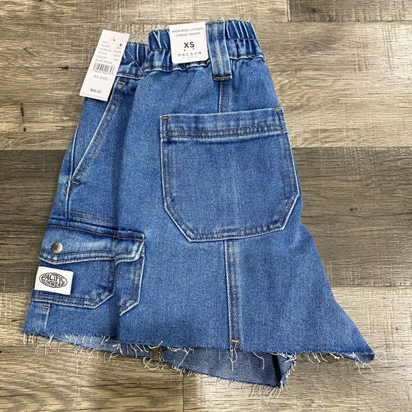 Pacsun pacific denim shorts - Picture 5 of 9